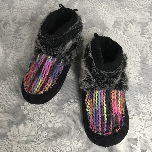 Falls Creek Shoes - SALE! 1/2 OFF!!! Fleece Lined Slippers